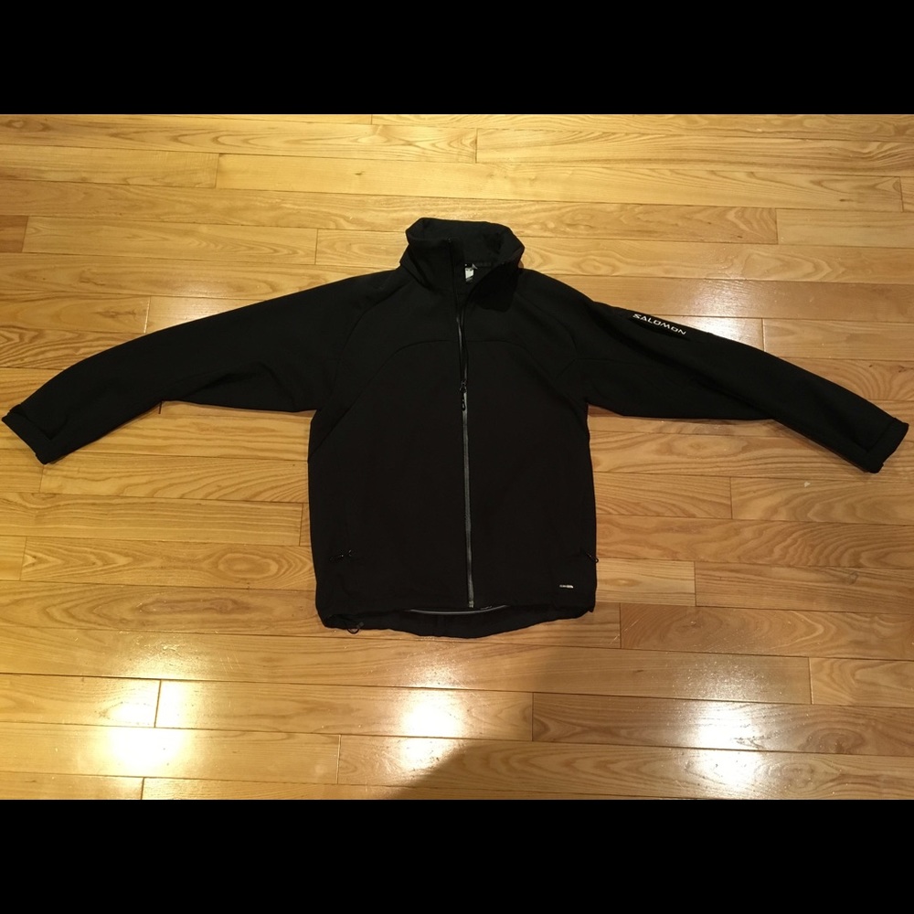 Salomon Climapro 10000 black size large